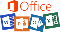 Microsoft Office LOGO sm